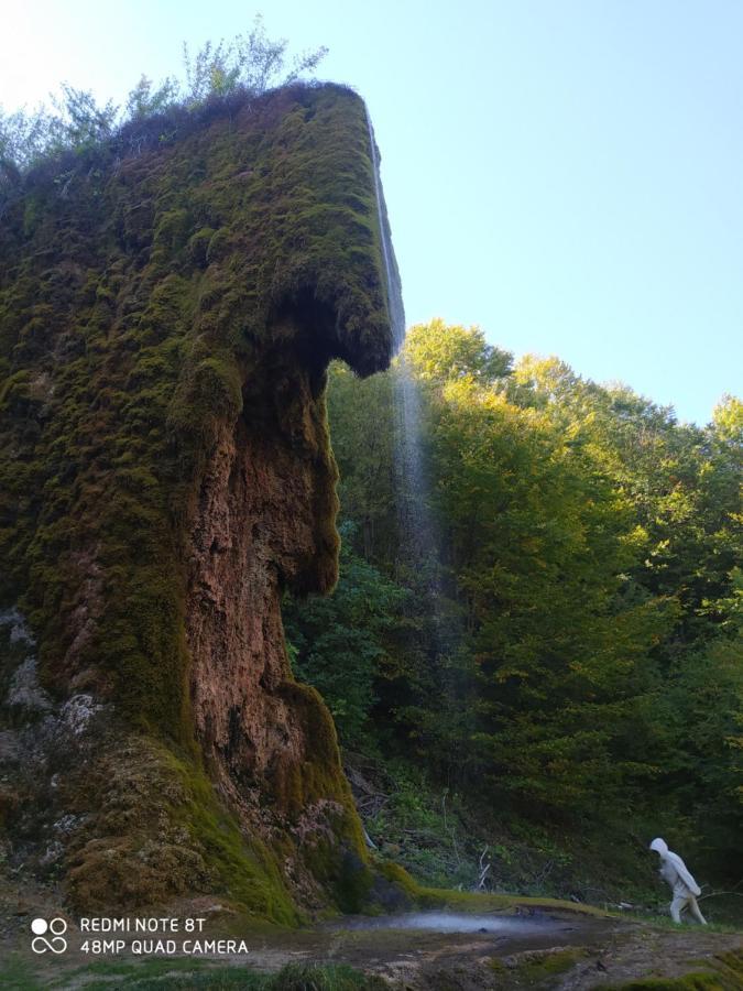 Strmosten Vodenica Lugヴィラ エクステリア 写真