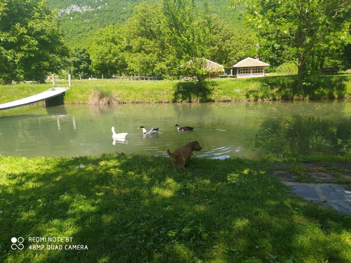 Strmosten Vodenica Lugヴィラ エクステリア 写真
